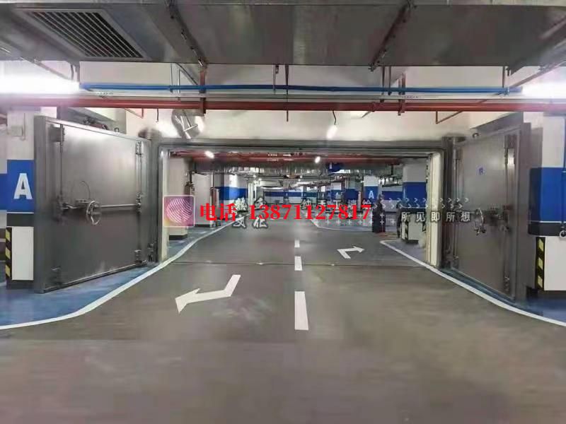 凯里密闭防护门